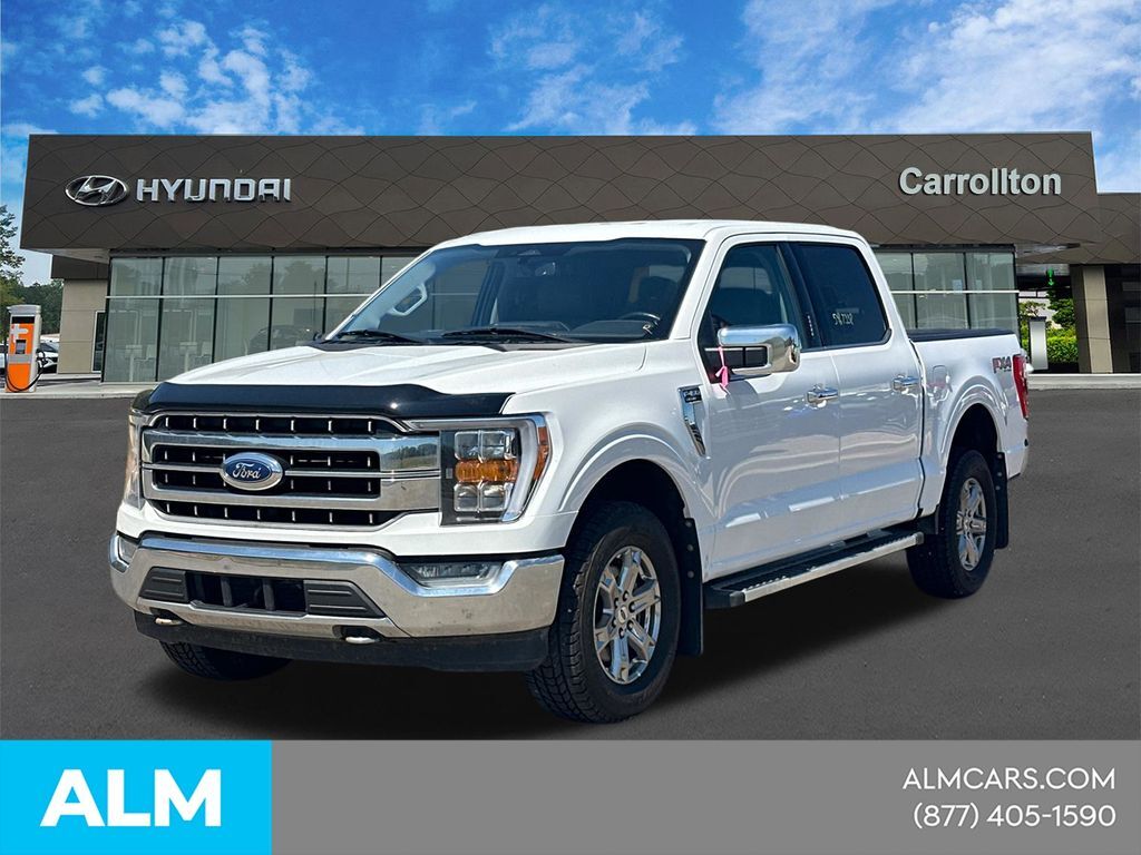 2023 Ford F-150 — photo 1 of 13
