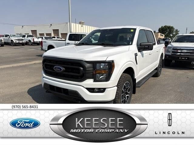 2023 Ford F-150 King Ranch