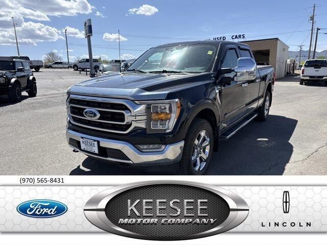 2023 Ford F-150 King Ranch