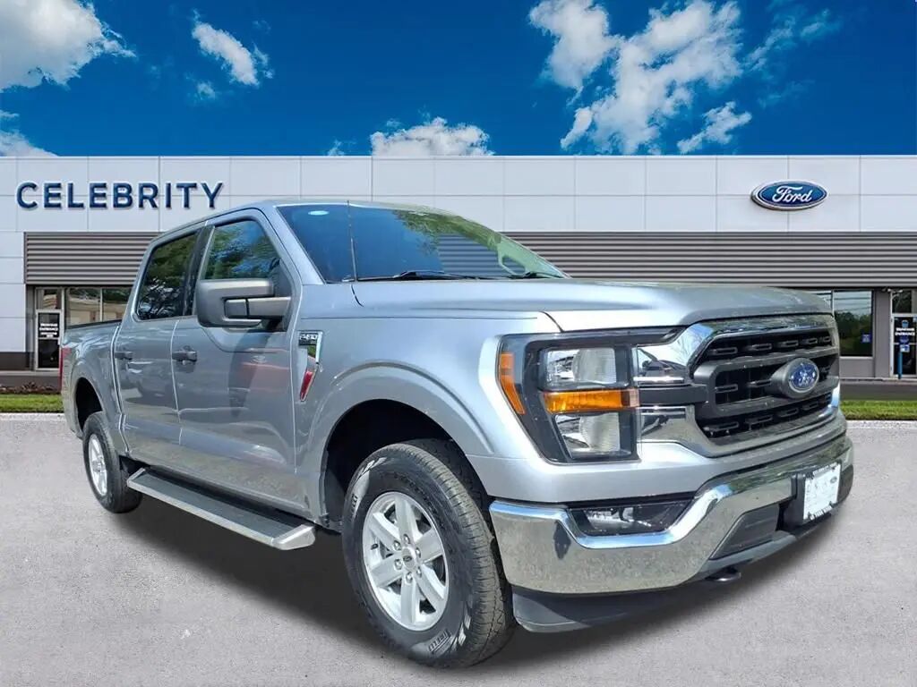 2023 Ford F-150 XL — photo 1 of 13