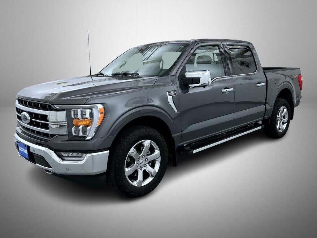 2023 Ford F-150 Lariat — photo 1 of 1