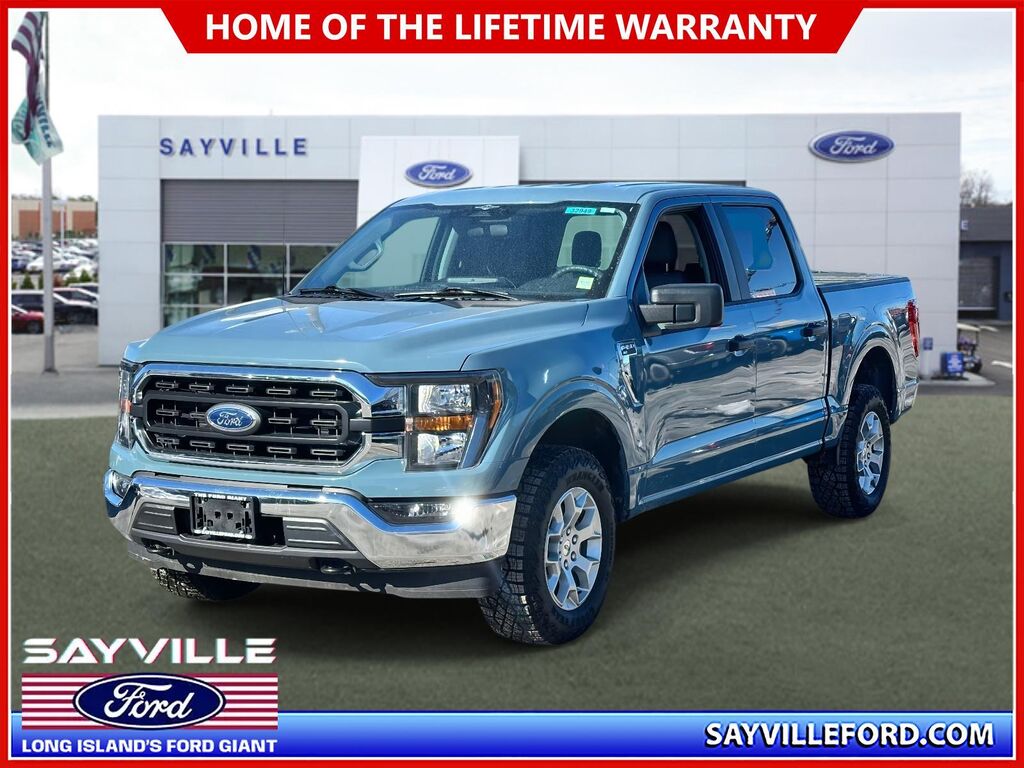 2023 Ford F-150 XL — photo 1 of 14