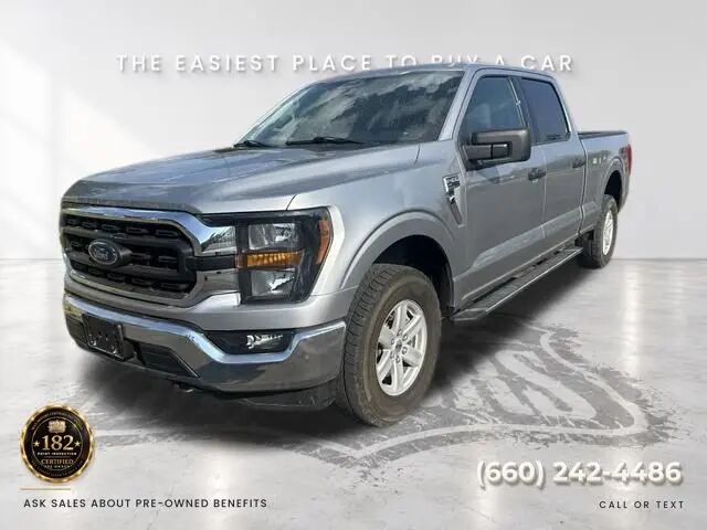 2023 Ford F-150 XLT — photo 1 of 13