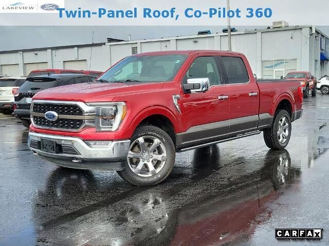2021 Ford F-150 King Ranch