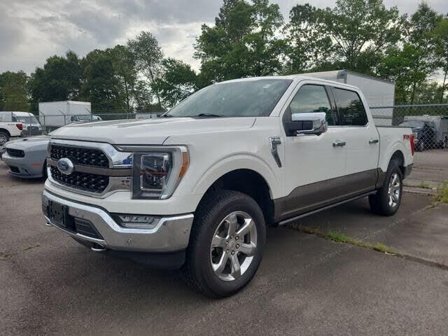 2021 Ford F-150 King Ranch