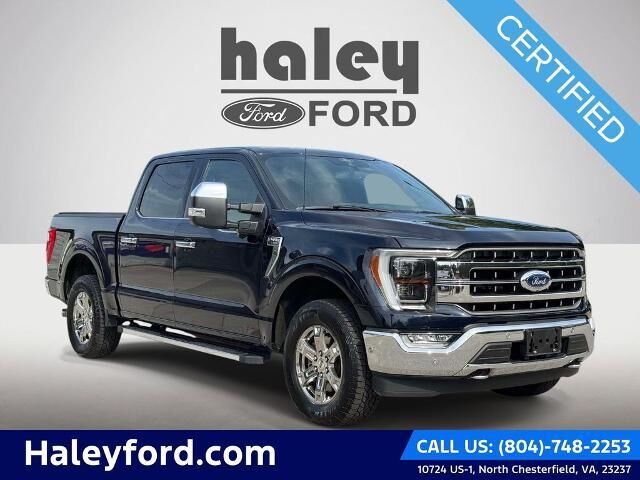 2021 Ford F-150 Lariat — photo 1 of 1