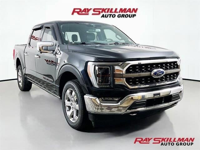 2021 Ford F-150 King Ranch