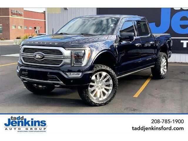 2021 Ford F-150 Limited
