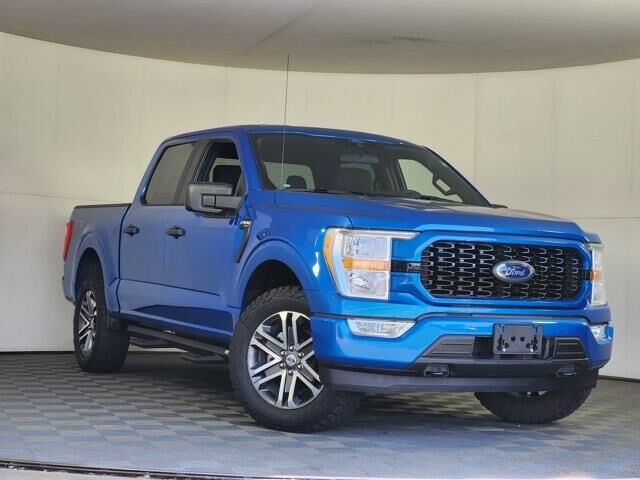 2021 Ford F-150 XL — photo 1 of 13