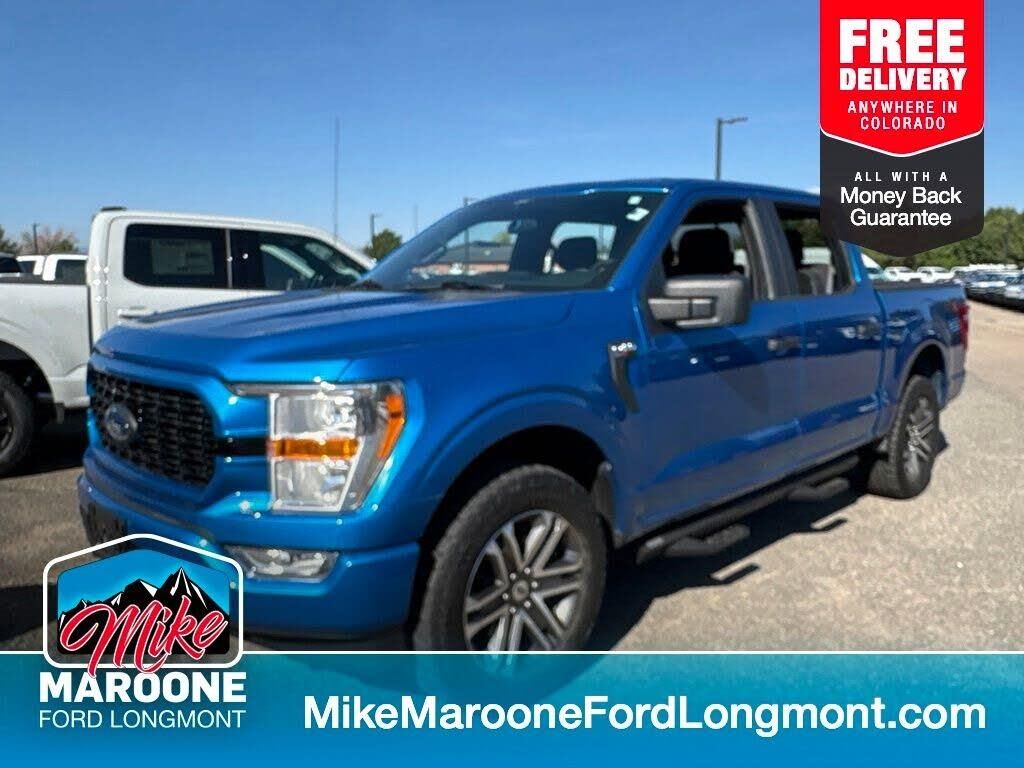 2021 Ford F-150 XL — photo 1 of 27
