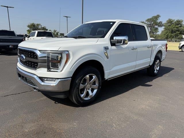 2021 Ford F-150 King Ranch
