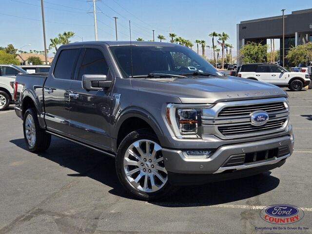 2021 Ford F-150 Limited