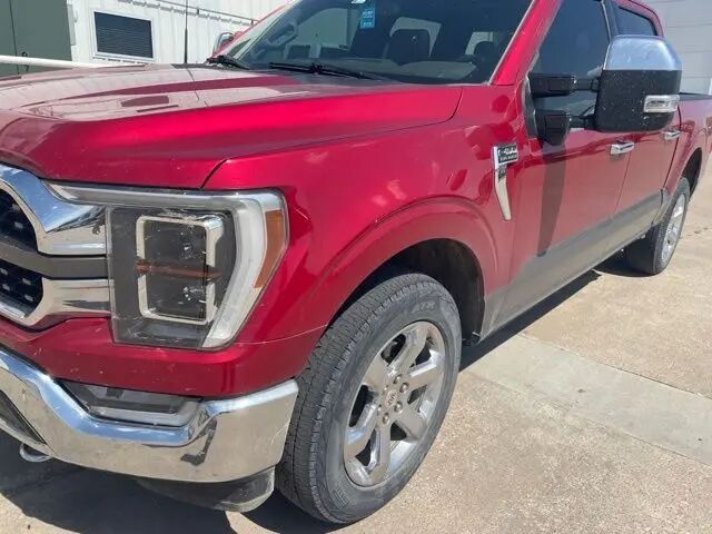 2021 Ford F-150 King Ranch
