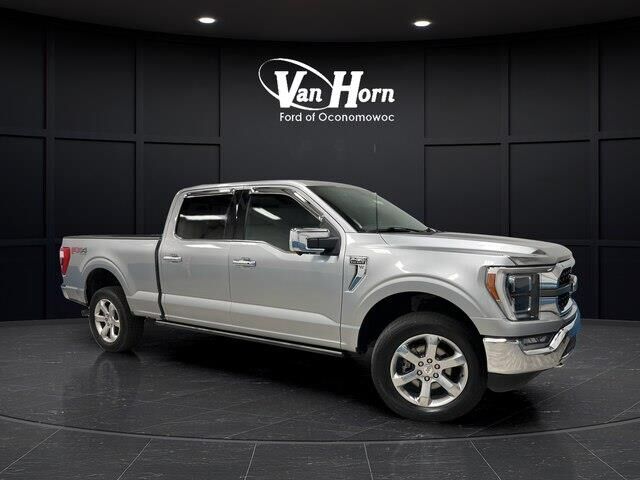 2021 Ford F-150 King Ranch