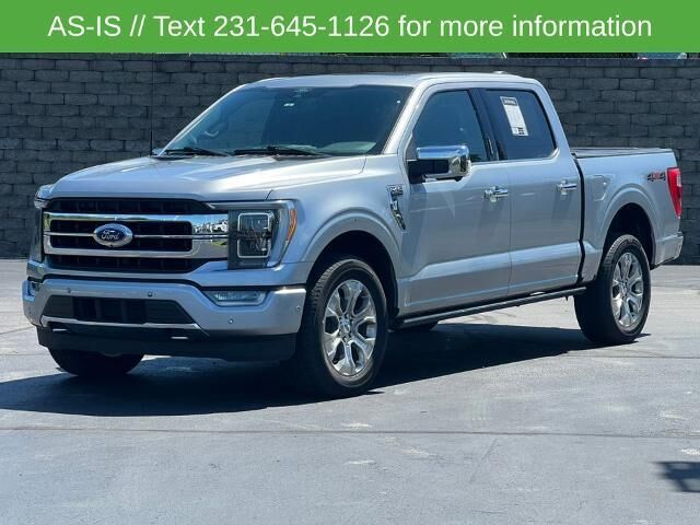 2021 Ford F-150 Platinum