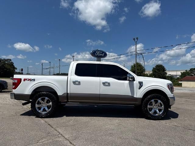 2021 Ford F-150 King Ranch