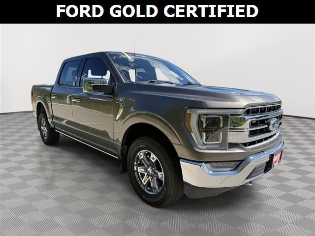 2021 Ford F-150 Lariat — photo 1 of 13
