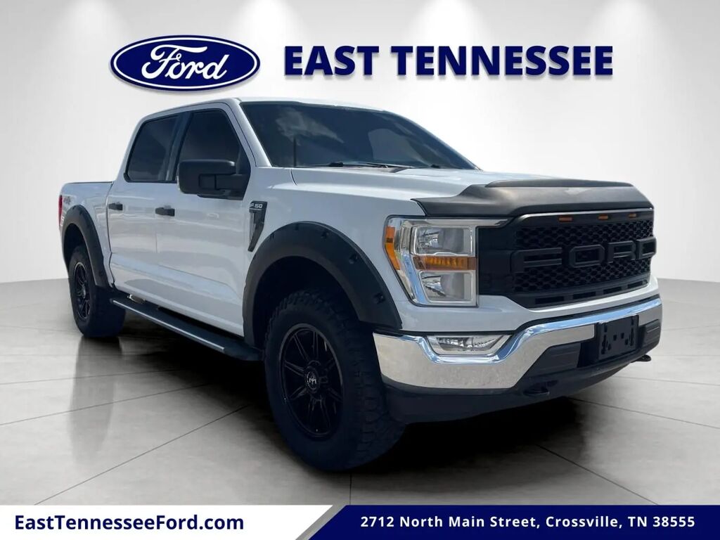 2021 Ford F-150 XLT — photo 1 of 12
