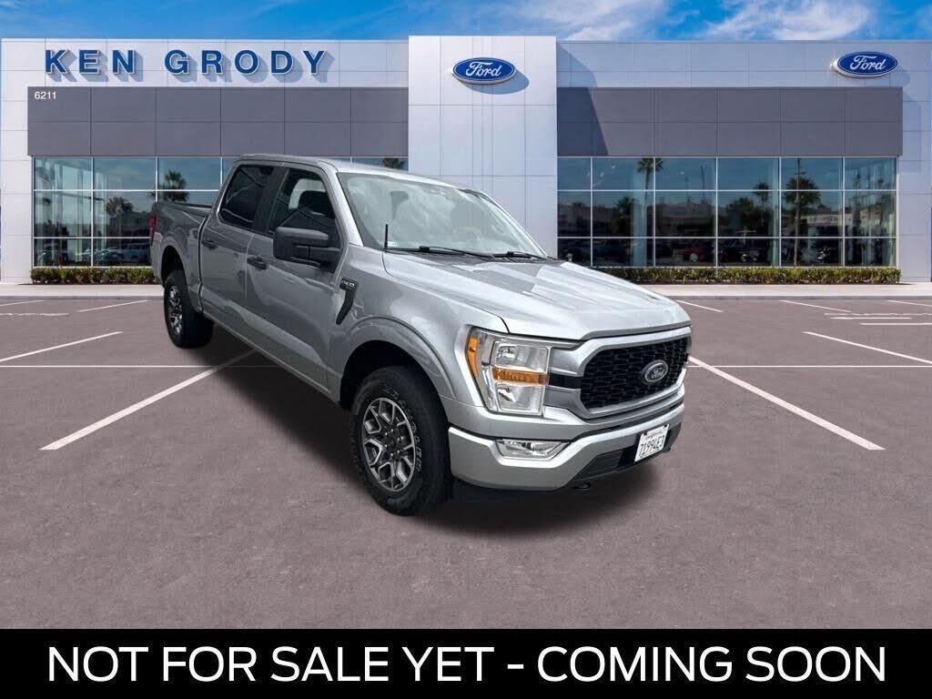 2021 Ford F-150 XL — photo 1 of 1
