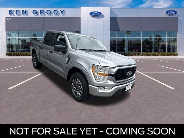 2021 Ford F-150 XL