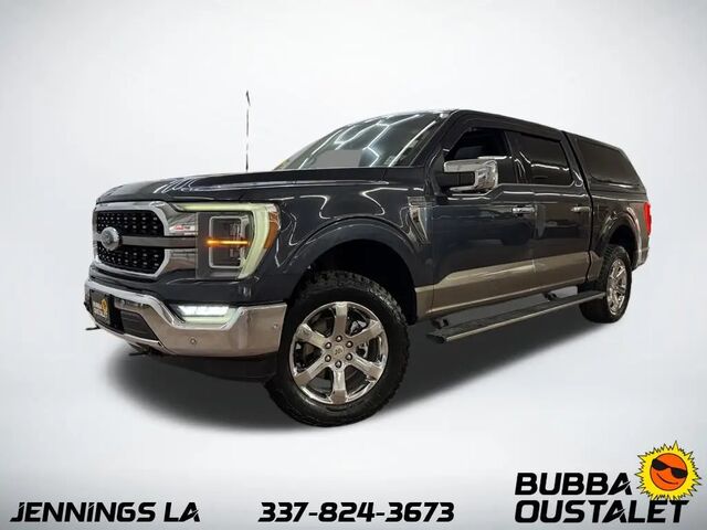 2022 Ford F-150 King Ranch