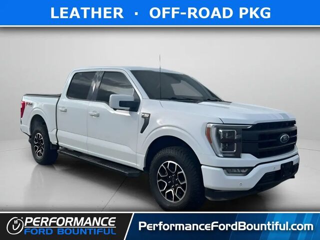 2022 Ford F-150 Lariat