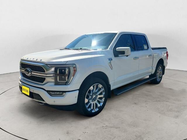 2022 Ford F-150 Limited