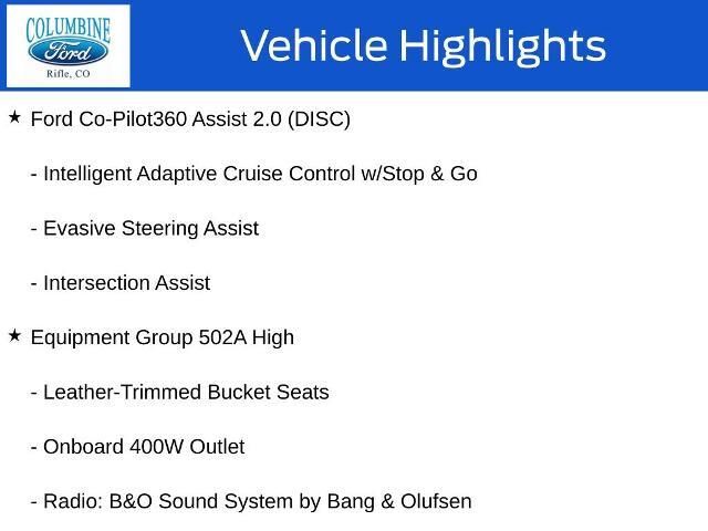 2022 Ford F-150 Lariat