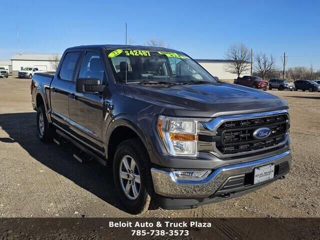 2022 Ford F-150 XL