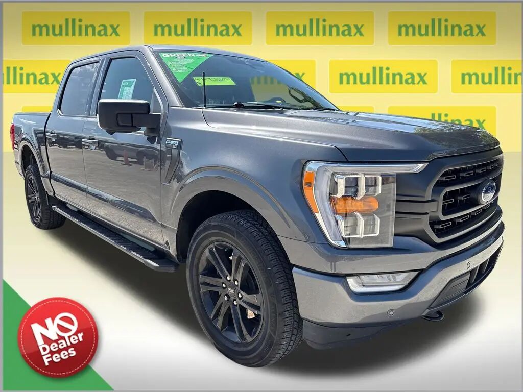 2022 Ford F-150 XLT — photo 1 of 10