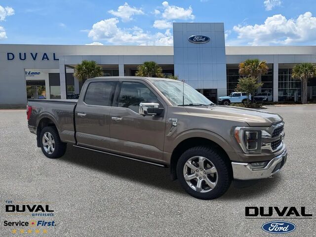 2022 Ford F-150 King Ranch