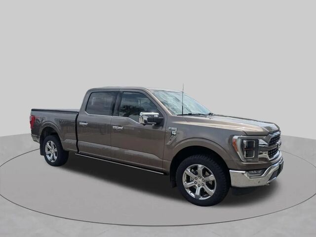 2022 Ford F-150 King Ranch