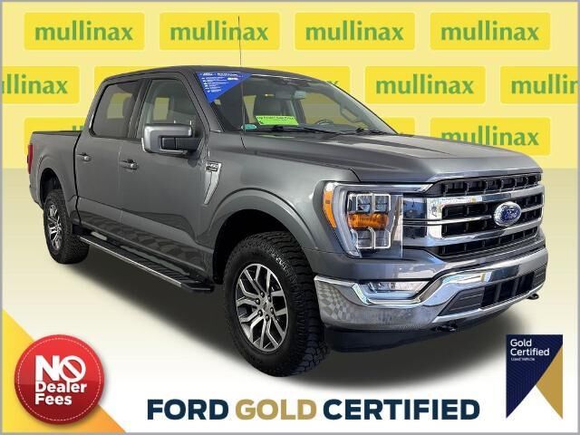 2022 Ford F-150 Lariat — photo 1 of 11