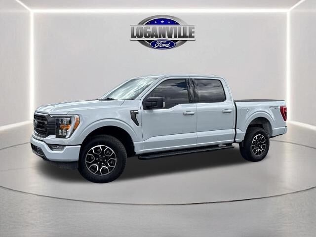 2022 Ford F-150 XLT — photo 1 of 13