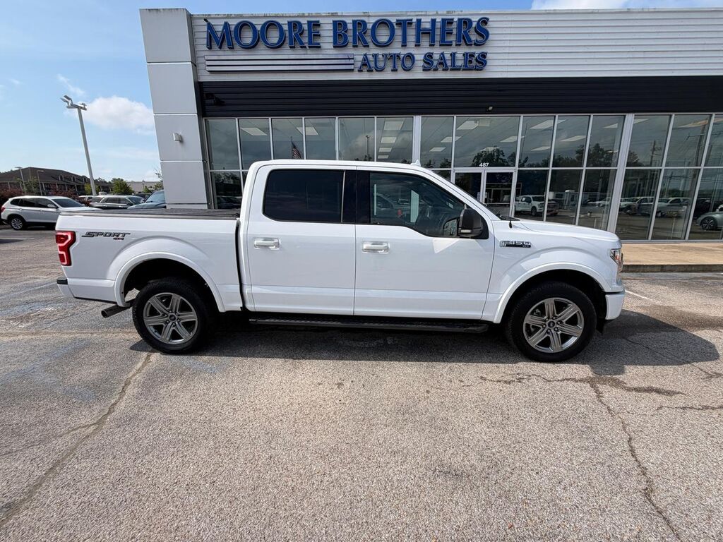2022 Ford F-150 — photo 1 of 11