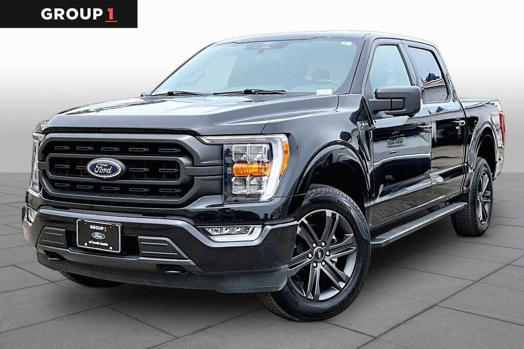 2022 Ford F-150 XLT — photo 1 of 1