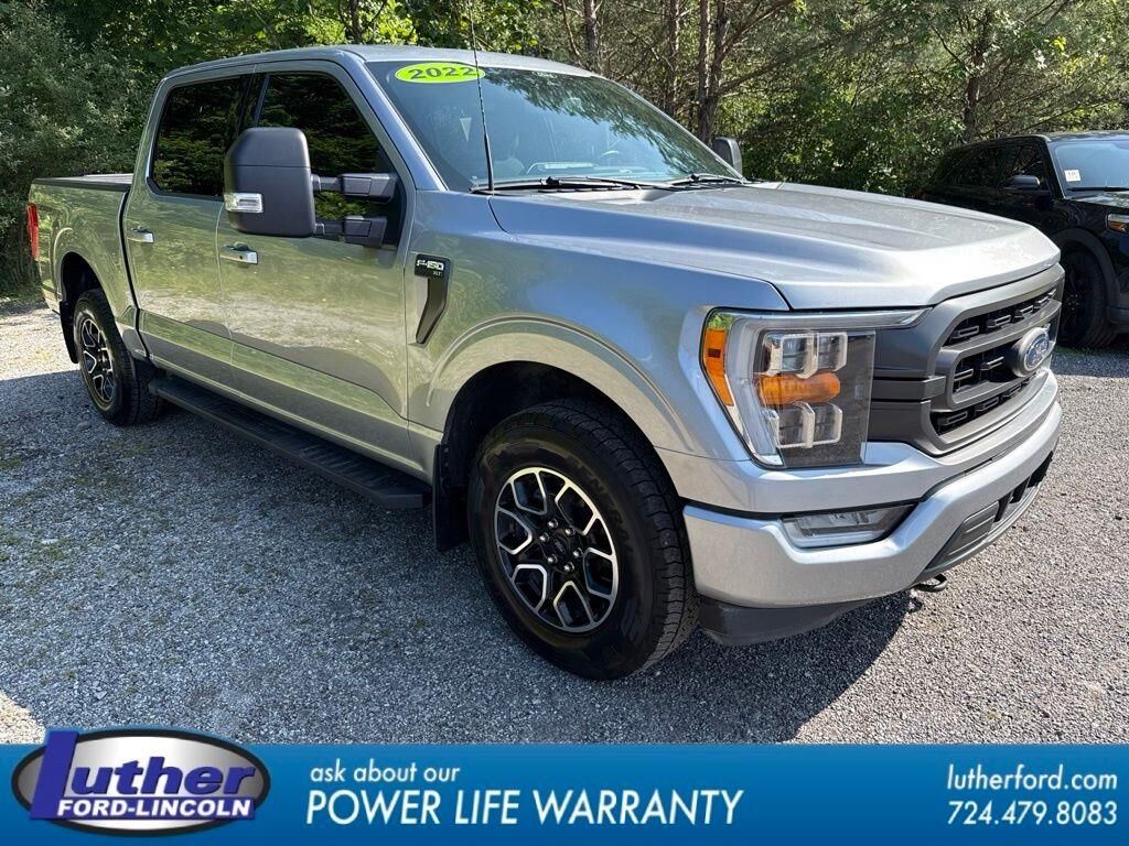 2022 Ford F-150 XLT — photo 1 of 2