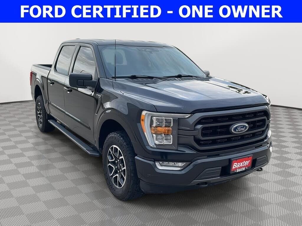 2022 Ford F-150 XLT — photo 1 of 2