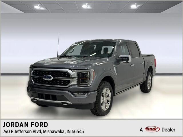 2023 Ford F-150 Platinum
