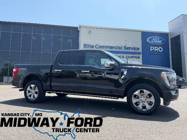 2023 Ford F-150 Platinum