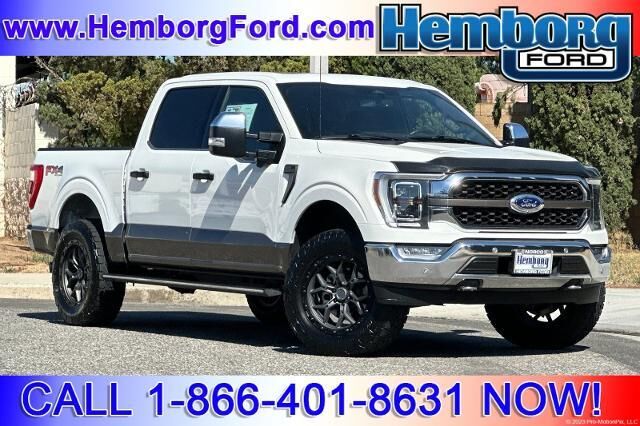 2023 Ford F-150 King Ranch