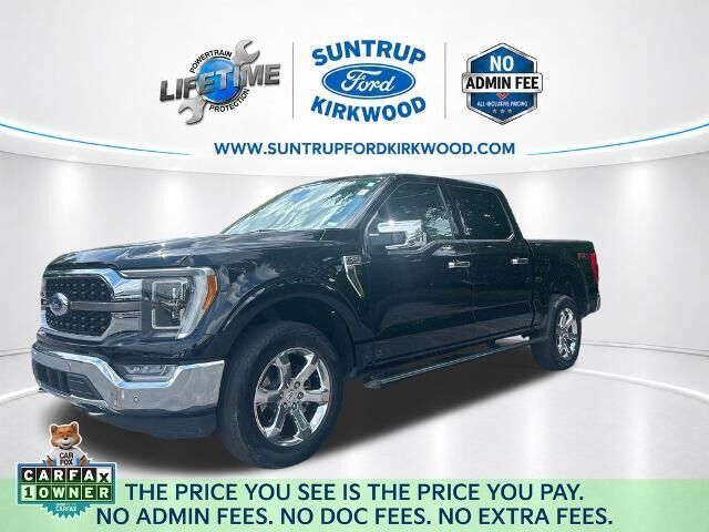 2023 Ford F-150 King Ranch