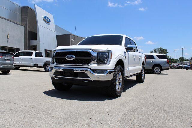 2023 Ford F-150 King Ranch