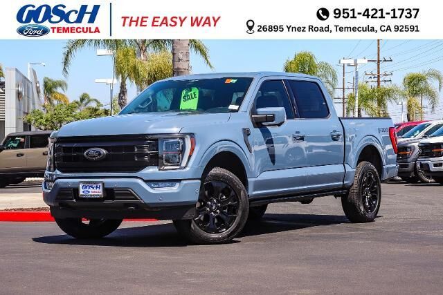 2023 Ford F-150 Platinum