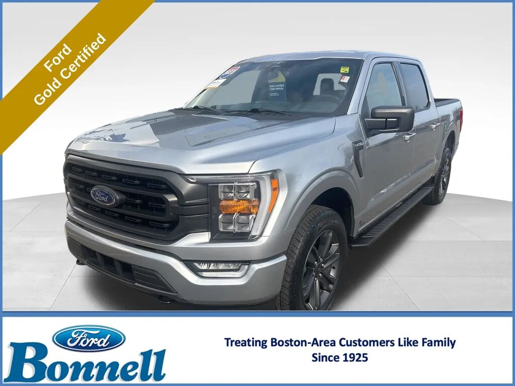 2023 Ford F-150 XLT — photo 1 of 13