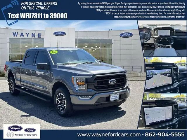 2023 Ford F-150 XL