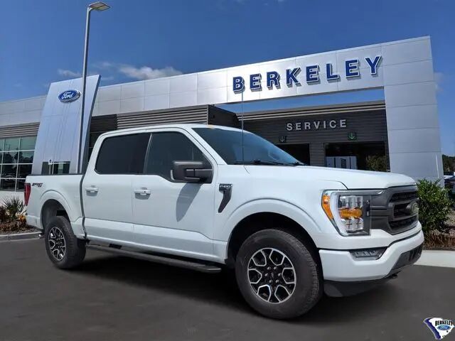 2023 Ford F-150 XLT — photo 1 of 13