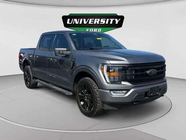 2023 Ford F-150 XL