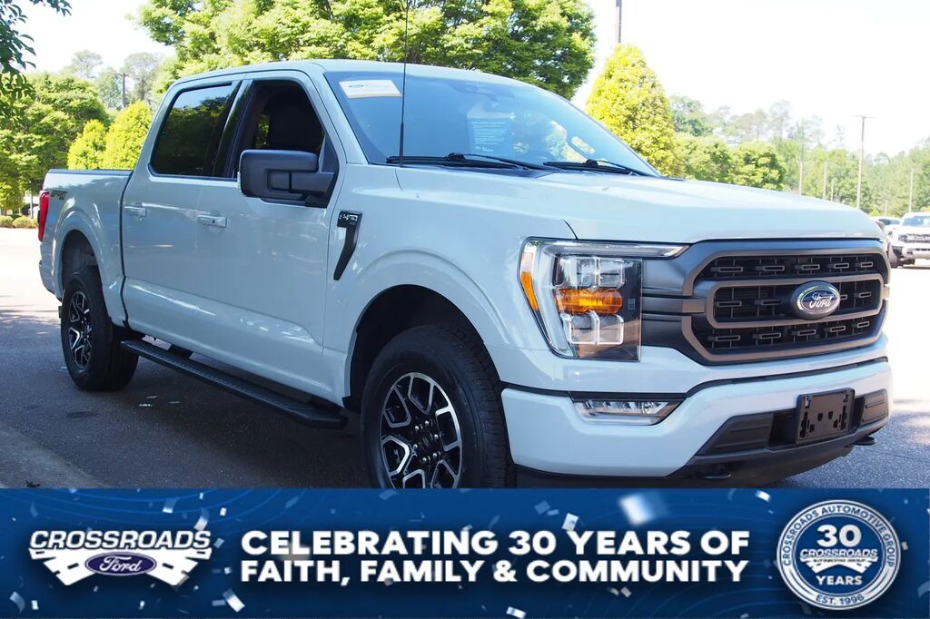 2023 Ford F-150 XLT — photo 1 of 13