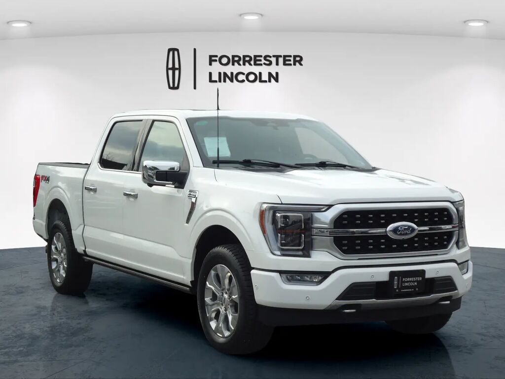 2023 Ford F-150 Platinum — photo 1 of 13